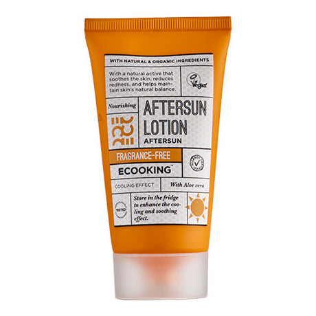 Aftersun Parfymfri