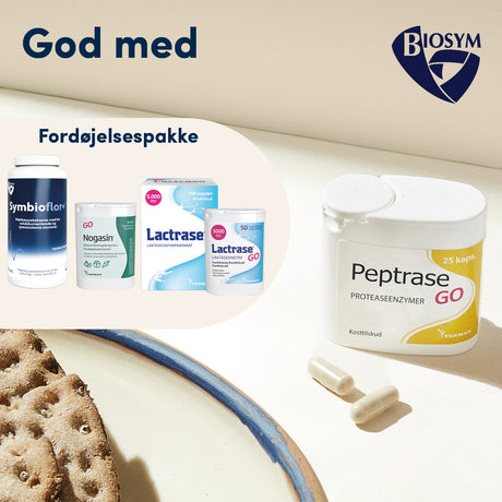 Peptrase GO