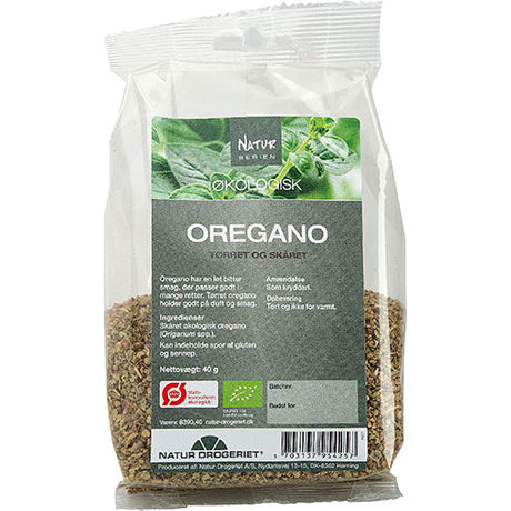 Natur-Drogeriet Oregano Eko | 40 g