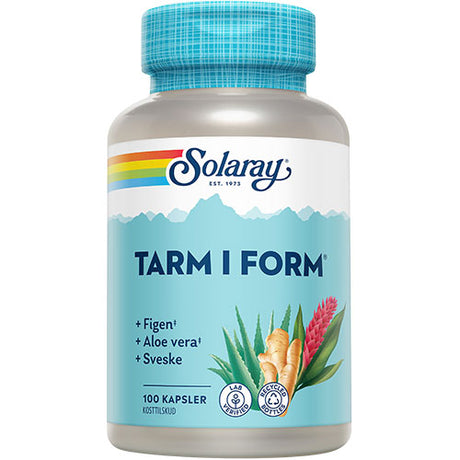 Naturlig Tarm i Form