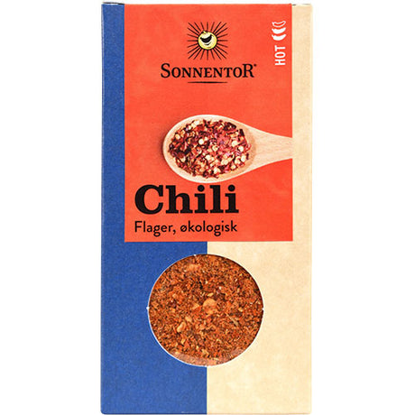 Chiliflakes EKO