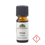 Urtegaarden Energi Doftolja | 10 ml