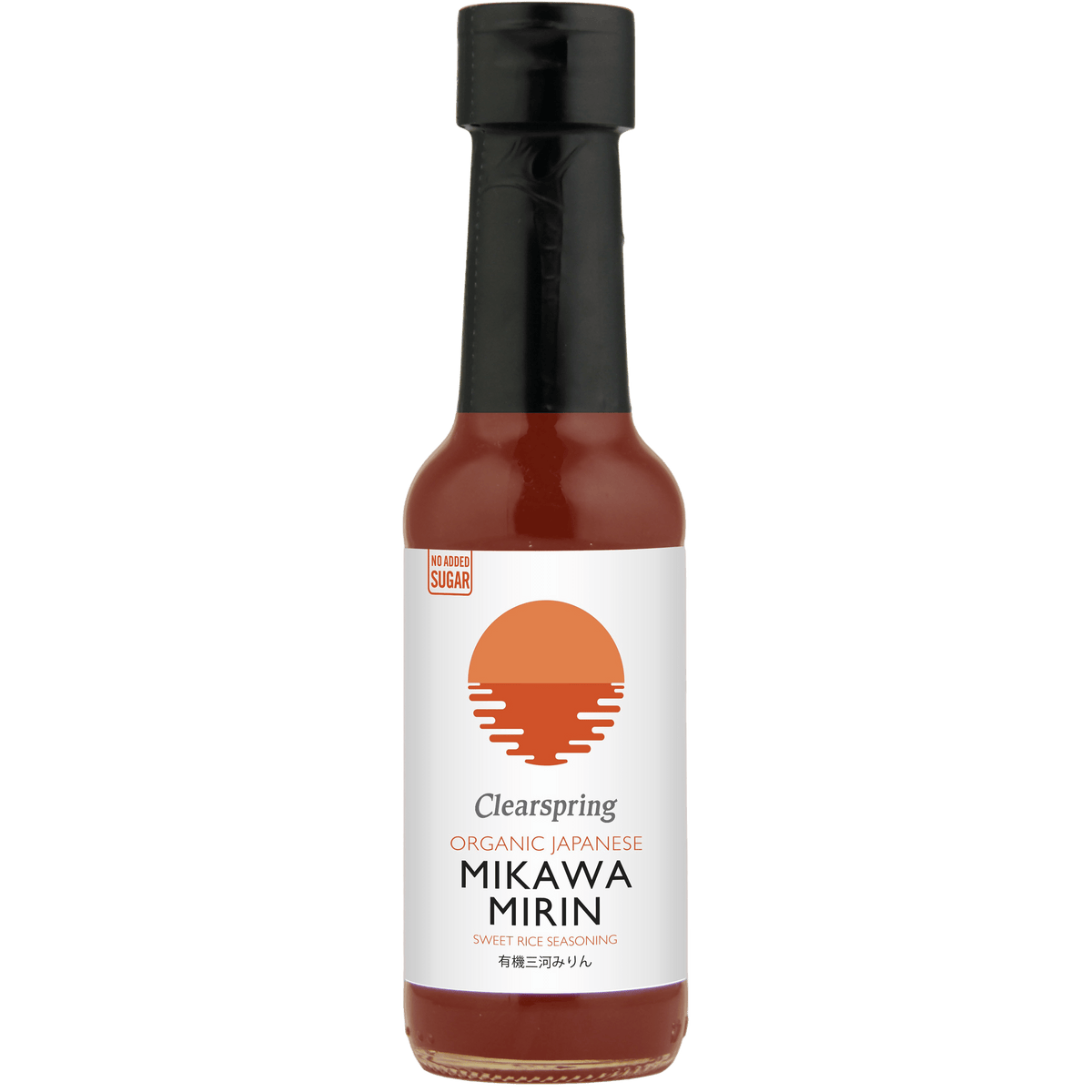 Clearspring Mikawa Mirin Söt Risvinäger Ekologisk | 150 ml