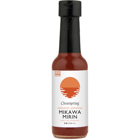 Clearspring Mikawa Mirin Söt Risvinäger Ekologisk | 150 ml