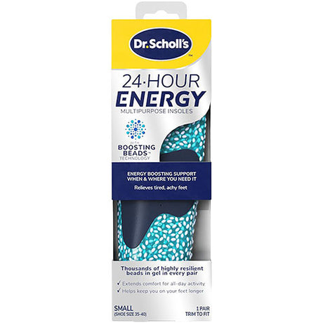 24h Energisulor (S)