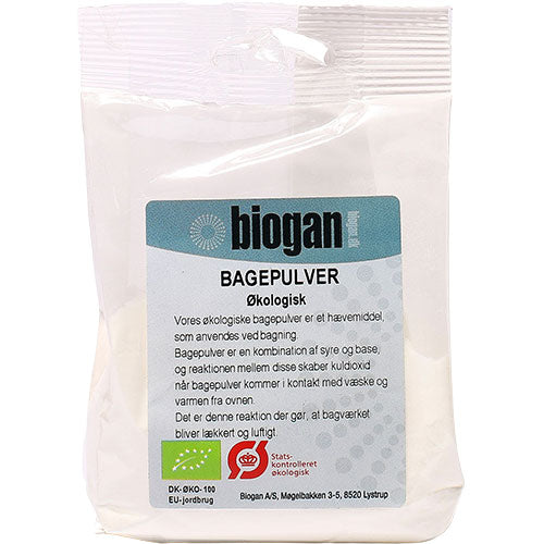 Bakpulver Eko
