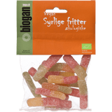 Biogan Syrliga Vingummin Utan Gelatin Ekologisk | 75 g