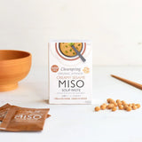 Instant Miso Soppa Krämig Sesam EKO