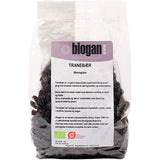 Biogan Ekologiska Tranbär | 500 gr