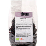 Biogan Ekologiska Tranbär | 500 g