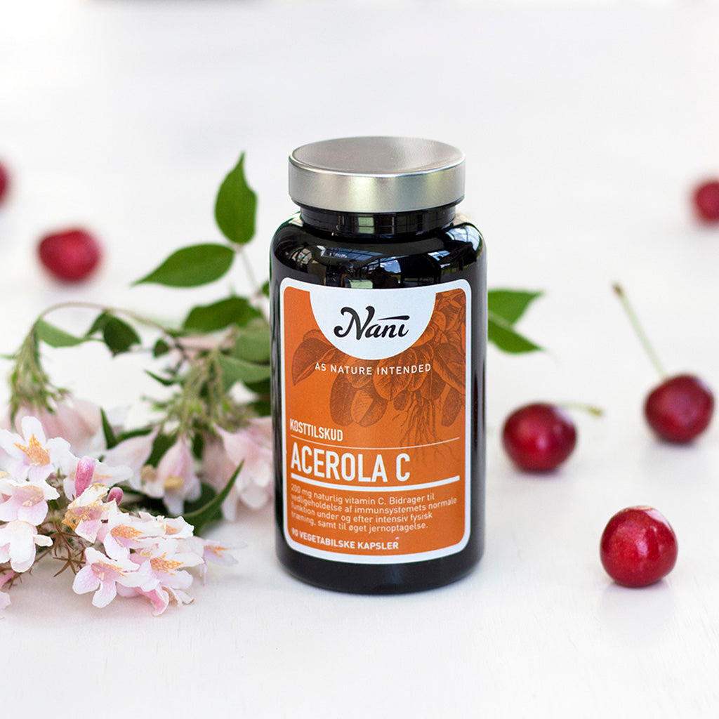 Acerola C Vitamin