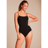 Bambu Body Kroppsstrumpa Svart