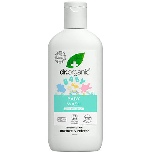 Dr. Organic Baby Wash | 250 ml