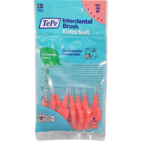 TePe Interdentalborste Extra Mjuk 0,5 mm