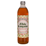 Naturfrisk Äpple & Mynta Saft EKO | 500 ml