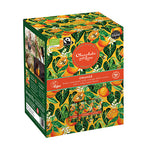 Chocolate and Love Orange Dispenser Box EKO från | 660 g