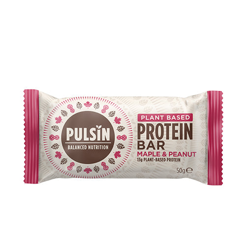 Glutenfri Proteinbar Lönn & Jordnöt från 