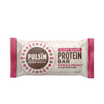 Pulsin Glutenfri Proteinbar Lönn & Jordnöt från | 50 g