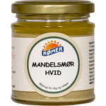 Rømer Mandelsmör Vit Glutenfri EKO | 170 g