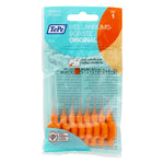 Mellanrumsborste Orange