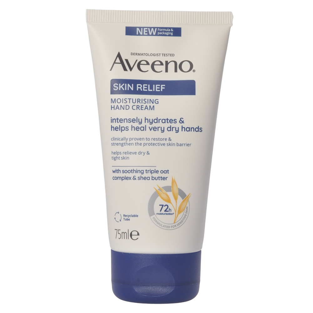 Skin Relief Hand Cream