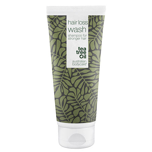 Hair Loss Wash Shampoo