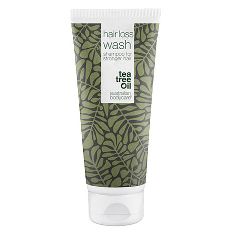 Hair Loss Wash Shampoo