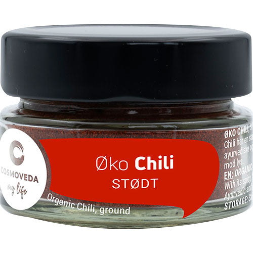 Chilipulver EKO