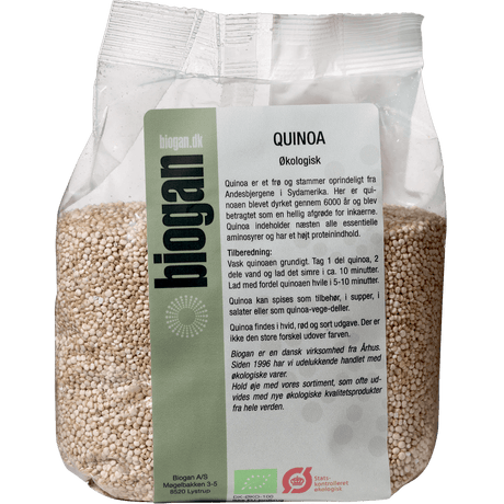 Biogan Quinoa Ekologisk | 500 g