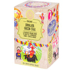 Ministry Of Tea Chai Himalayan Green te Eko | 20 påsar
