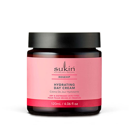 Rosehip Hydrating Day Cream