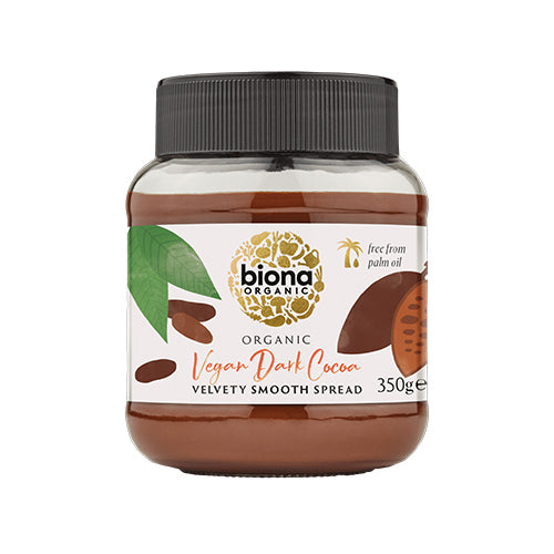 Organic Choklad Pålägg Veganskt Eko