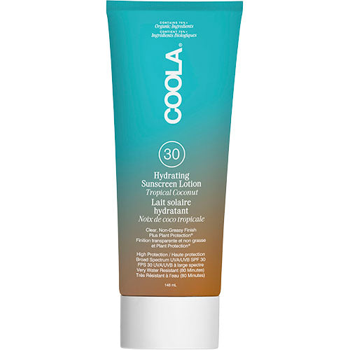 Coola Hydrating Sunscreen lotion SPF 30  | 148 ml