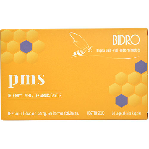 Bidro PMS | 60 kapslar