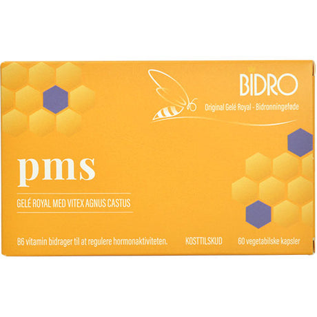 Bidro PMS | 60 kapslar