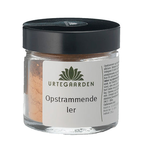 Uppstramande Lera