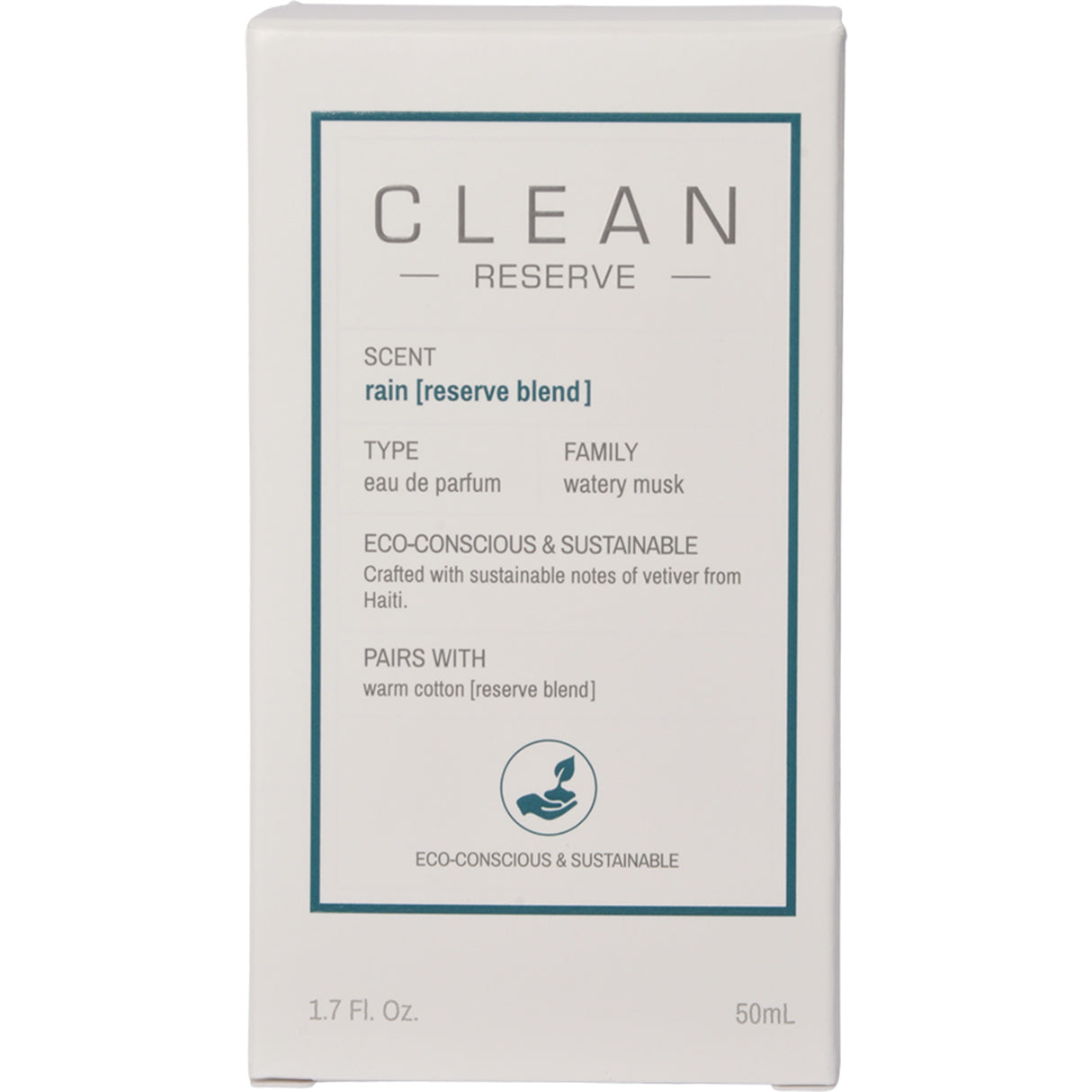 Reserve Rain EDP