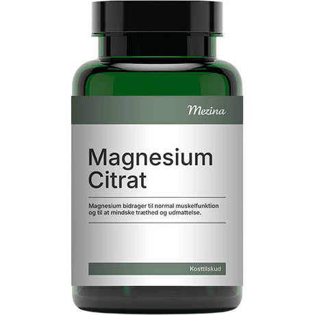 Mezina Magnesium Citrat