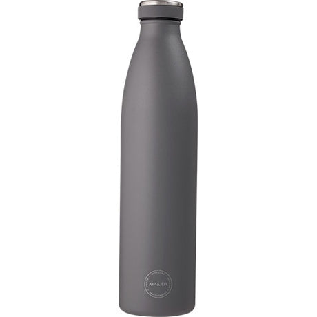 AYA&IDA Drinking Bottle 1000ml | Dark Grey