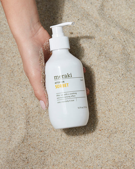 Pure After Sun Sorbet