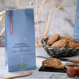 Glutenfri Bakblandning av Surdeg & Havremjöl - EKO Glutenfri