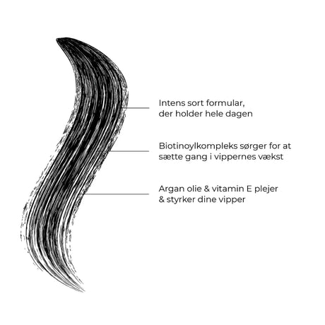 Lavinde Ultimate Length Mascara