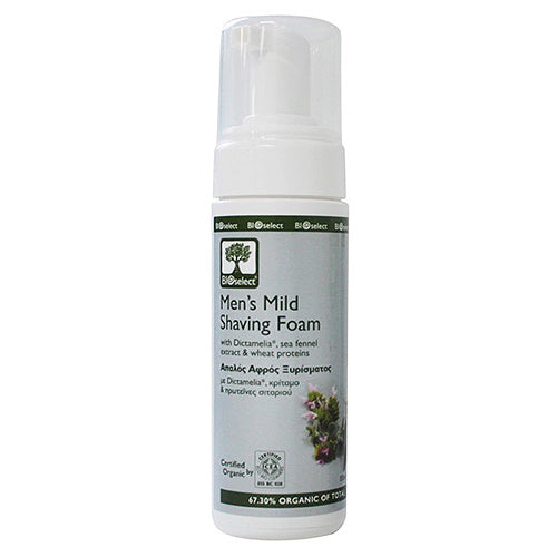 Mens Mild Shaving Foam Rakskum