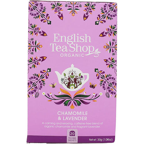 Kamomill & Lavendel Tea, EKO