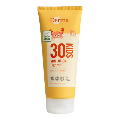 Derma Kids Solkräm SPF 30 | 200 ml