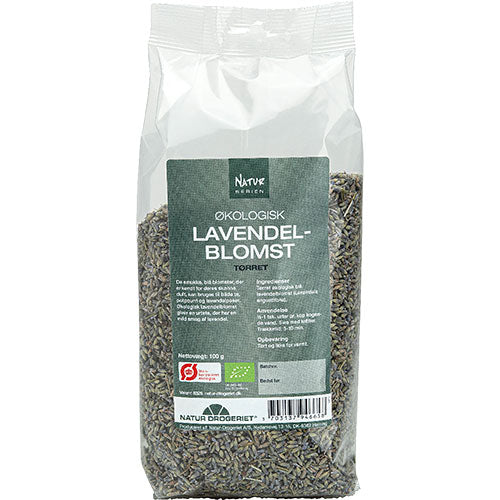 Lavendel Torkad Eko