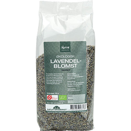 Lavendel Torkad Eko