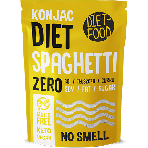 Diet-food Shirataki Spagetti Glutenfri