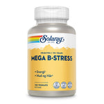 Solaray Mega B-stress | 120 kapslar