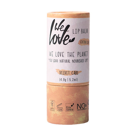 We Love The Planet Lip Balm Velvet Care